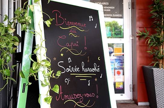 Événements - Le Capri - Restaurant Saint-Genis-Laval - meilleur restaurant SAINT-GENIS-LAVAL