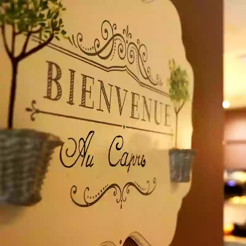 Le Capri - Restaurant Saint-Genis-Laval - restaurant Lyon