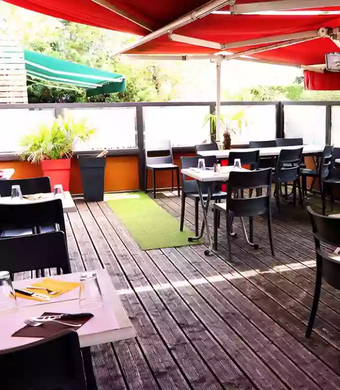 Le restaurant - Le Capri - Saint-Genis-Laval - Restaurant avec terrasse Lyon